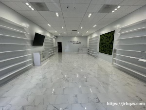 Convoy 零售高档装修店铺转租 1240 sqft