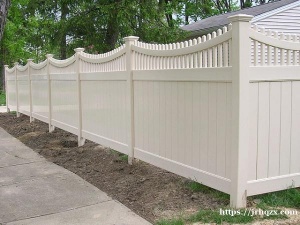 专业安装各类围栏围墙 质量保证 价格公道