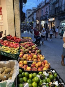 水果店超市转让位置好低价