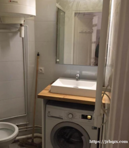 （吉屋出租）18平，巴黎17区好学区房出租 Carnot 学区（富人区 离地铁