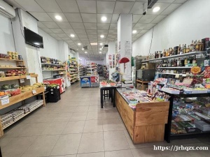 马德里糖果百元店带水果转让