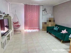 即可入住！Torrejon calzada复式 3居室2卫1厅整租， —- 楼中楼Duplex出租，