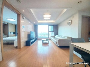 首尔江南区apartment 短租