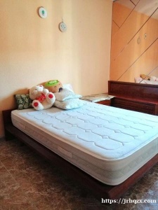 6号线Oporto地铁站2室1厅+空调+阳台整租