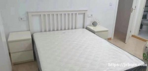 1号线Nueva numancia地铁站 __-单身公寓，只要480欧包网络 __- 直达市中心与马