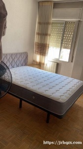 即可入住!6号线Usera地铁站 __-大床房+独立卫生间出租 __-2楼带电梯,温州商场边上,地铁