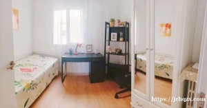 富人区女生宿舍,共4个阳光单人房出租! __- 海军家属楼,挂国旗+海军站岗超级安全! 2路6路地铁