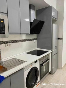 小车火站C2/7/8线El Pozo单身公寓,精装修,只要650欧 __-装修新,家具新,楼层b