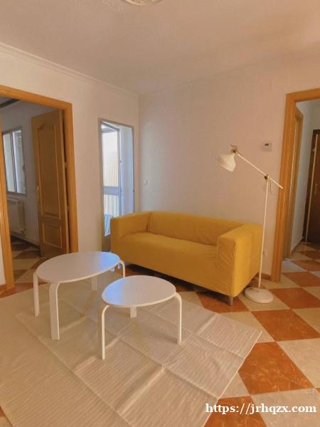 5号线quintana地铁站2室1厅+2阳台整租 5号线quintana地铁站2室1厅+2阳台整租