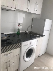 6号线Plaza Eliptica地铁站 __-精装单身公寓+空调暖气出租 __-带电梯,好风景,