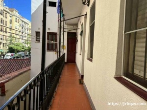 6号线Plaza Eliptica地铁站 __-精装单身公寓+空调暖气出租 __-带电梯,好风景,