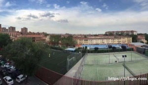 6号线Opanel地铁站—-3室1厅+2卫，有中央供暖