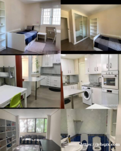 六号线puerta del Angel 站290米