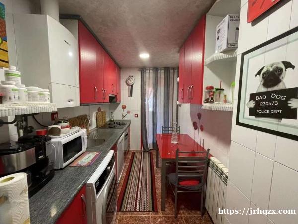 3号线San fermin地铁站/C5 orcasitas __-4室2卫1厅整租 __-每个房间 3号线San fermin地铁站/C5 orcasitas __-4室2卫1厅整租 __-每个房间