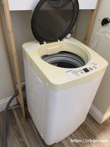 你好 想出一台小洗衣机，100美金，尔湾取
