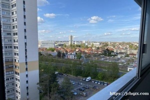 94 Créteil 8号线 大学城 Université 站 F3 带家具整套出租