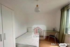 92 asniere sur seine 13号线地铁 全新装修好的.5 rue robert la