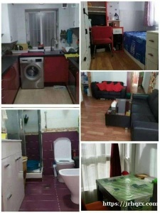 特价单间出租，5/7号线Pueblo nuevo地铁口1分钟 —-单人间出租（可看视频） —-房型是