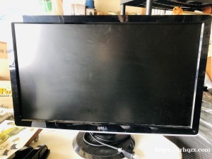 电脑荧光膜24寸$25，大杂物蓝子或可放脏衣服等$10，Vizio vo370M37inch LCD