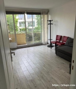 Villejuif Louis Aragon 200米地铁分租1个房间，公寓重新装修过