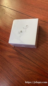 AppleAirPods3 .闲置.全新未拆封.249刀.现180刀出