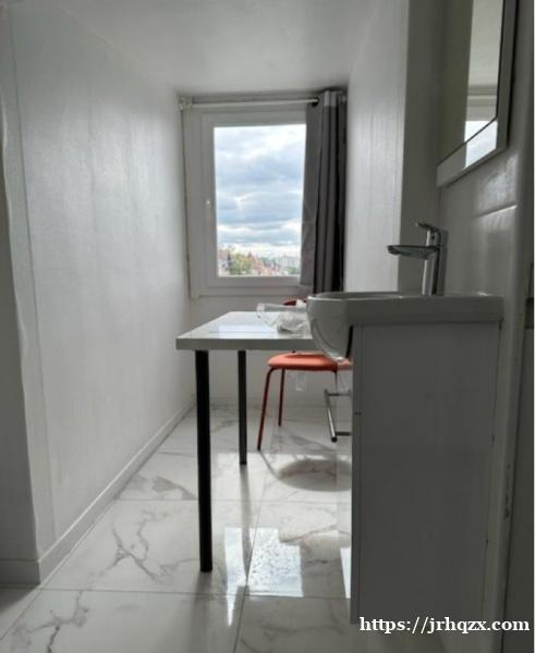 94 Studio 出租面积 13平 全新装修 独立厨房和卫生间带微波炉和冰箱房间有柜子 94 Studio 出租面积 13平 全新装修 独立厨房和卫生间带微波炉和冰箱房间有柜子