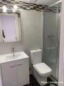 小‮车火‬站C2/7/8线El pozo单身公寓，精装修，只要650欧包物业+网络 __-真正的《独