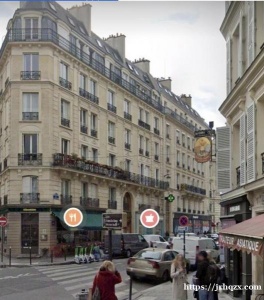 10区近République空店出租 可营各业, 无烟囱, 可安装碳过滤 总面积75平米