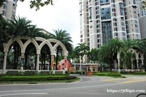 东海岸，泳池公寓主人房出租。无中介费，96661967