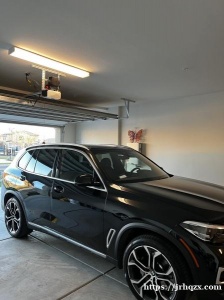 2022 BMW X5外蓝宝石黑/内黑30800迈，高配 /全景天窗/CarPlay/倒影/雷达