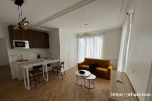 10区长租38平独立studio全新装修，带全套家具  【交通】Stalingrad地铁站