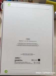 全新未拆封iPad pro 11-inch 4th generation Wi-Fi 版 128G