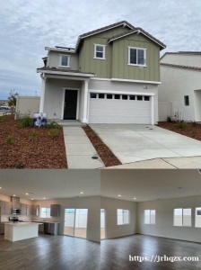 Elk Grove 95758 新房出租Sheldon Road 靠近99号公路