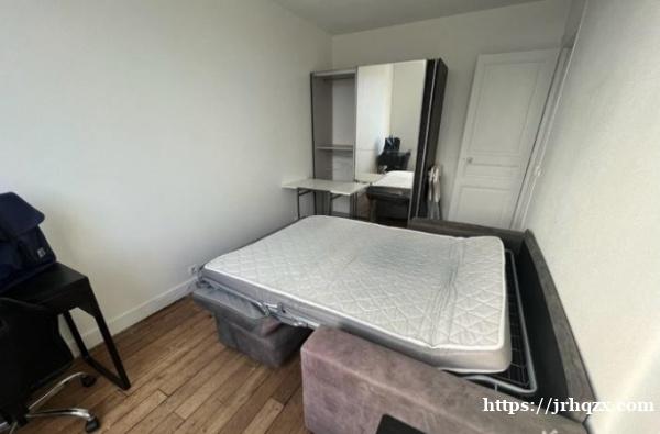 92 Neuilly Sur Seine富人区24平大Studio 1月起租 780可申请房补 92 Neuilly Sur Seine富人区24平大Studio 1月起租 780可申请房补