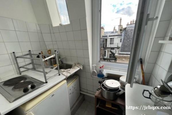 92 Neuilly Sur Seine富人区24平大Studio 1月起租 780可申请房补 92 Neuilly Sur Seine富人区24平大Studio 1月起租 780可申请房补