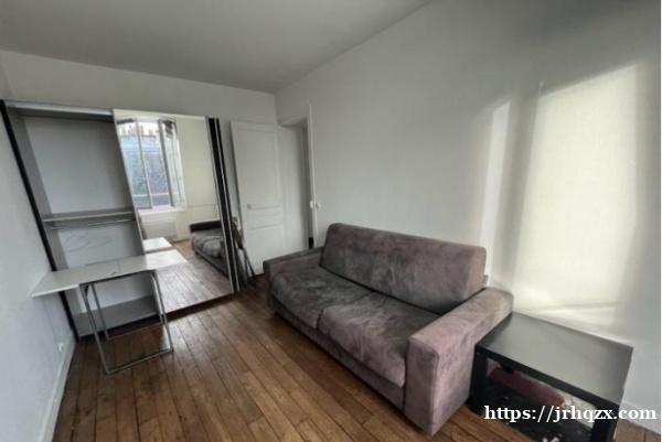 92 Neuilly Sur Seine富人区24平大Studio 1月起租 780可申请房补 92 Neuilly Sur Seine富人区24平大Studio 1月起租 780可申请房补