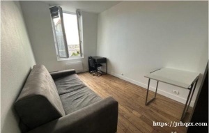 92 Neuilly Sur Seine富人区24平大Studio 1月起租 780可申请房补