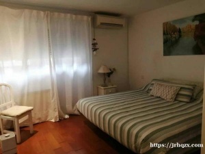 Las Rozas别墅出租，4层楼，6个房间，4个卫生间，两个车位。 __-微信号wangjia_m