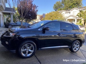 你好，闲置2015年Lexus RX350，75,000 miles ，欢迎看车试车