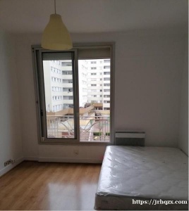 92省,Vanves(92170) (ID:191329) 26平的 公寓,1室1厅 有家具