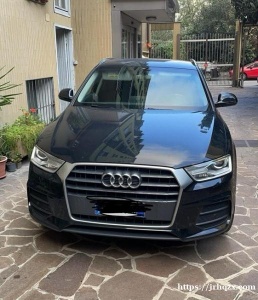 卖audi q3 价格20800 ，7万公里 17年 diese 欧6 排量2.0 120cv 导航