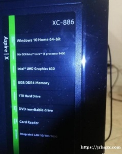 Windows10家庭版 第九代英特尔酷睿i5处理器9400  英特尔超核芯显卡630