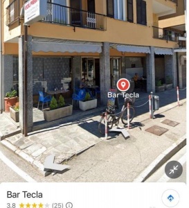 出售酒吧：arona城市（novara附近）via milano 128 酒吧bar tecl