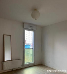 93Bobigny 有一房一厅出租 地址：25 boulevard Lénine , 93000