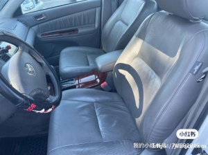 2005Toyota Camry XLE V6 15万miles 车子整备过没有任何问题 联系电话