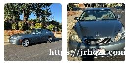 吉车出售：2005年 Lexus ES 330（灰色）车主自售（在Sunnyvale）