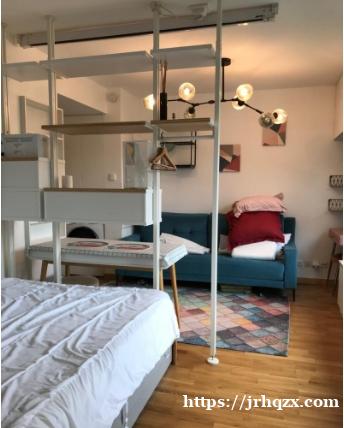 92省邻近La Defense 28平Studio 2023年12月起租,家具电器齐,无中介 92省邻近La Defense 28平Studio 2023年12月起租,家具电器齐,无中介