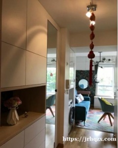 92省邻近La Defense 28平Studio 2023年12月起租,家具电器齐,无中介