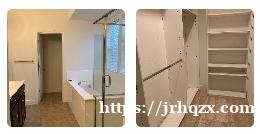 东湾Hayward Townhouse 主卧出租，独立卫生间双台盆，walk-in closet