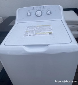 Richmond City 有8成新洗衣机闲置，保存很好，干净，正常运作$200转让，有兴趣联系